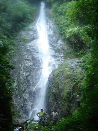 Cascada Ankuash